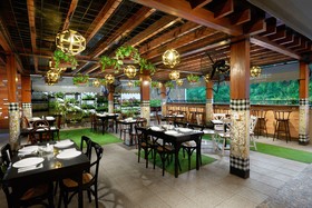 The Sterling Hotel & Villa's