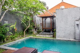 Transera Kirana Villas Seminyak