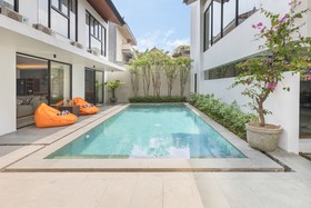Villa Daun 3 Canggu by Nagisa Bali