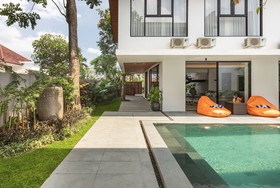 Villa Daun 3 Canggu by Nagisa Bali