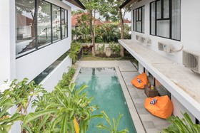 Villa Daun 3 Canggu by Nagisa Bali