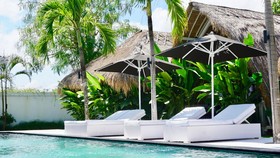 White Palm Hotel Bali