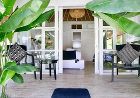 White Palm Hotel Bali