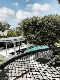 White Palm Hotel Bali