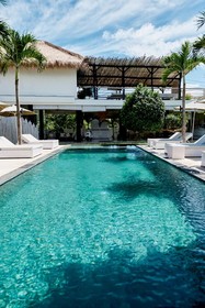 White Palm Hotel Bali