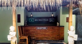 Asli Bali Villa