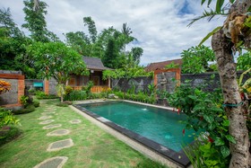 Puri Astrani Villa by WizZeLa