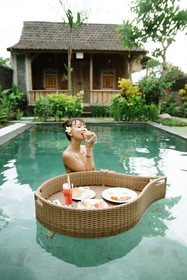Puri Astrani Villa by WizZeLa
