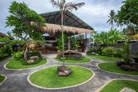 Puri Astrani Villa by WizZeLa