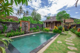 Puri Astrani Villa by WizZeLa