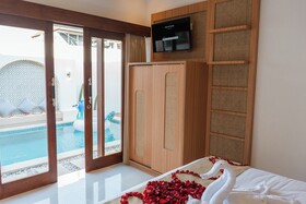 Melviano Suite Villa