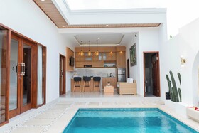 Melviano Suite Villa
