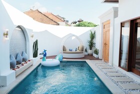 Melviano Suite Villa