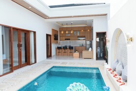 Melviano Suite Villa