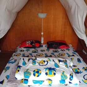 Dong Losog Camping Lodge And Resto