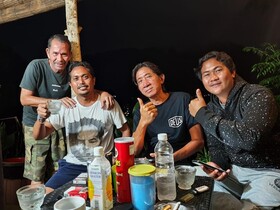 Dong Losog Camping Lodge And Resto
