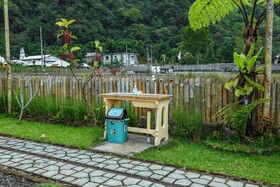 The Polumb Garden Bedugul