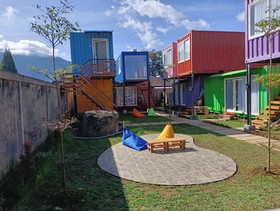 Container Smart Stay Css