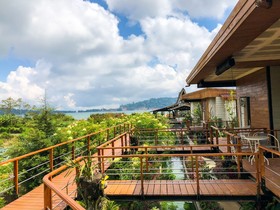 Pondanu Cabins By The Lake