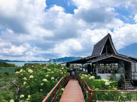 Pondanu Cabins By The Lake