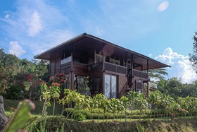 Secret Lodge Bedugul by Taritiya Collection