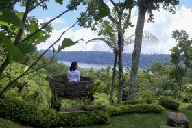 Secret Lodge Bedugul by Taritiya Collection