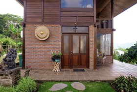 Secret Lodge Bedugul by Taritiya Collection