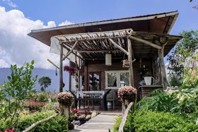 Secret Lodge Bedugul by Taritiya Collection