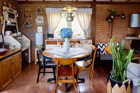 Secret Lodge Bedugul by Taritiya Collection