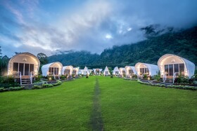 The Dewi Bedugul Bali