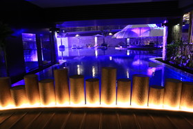 The Crystal Luxury Bay Resort