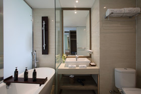 The Crystal Luxury Bay Resort