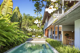 Villa Casabama Panjang