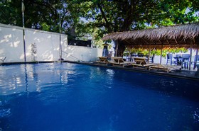 Rising Star Beach Resort Amed