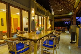 Villa Aquamarine
