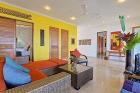 Villa Aquamarine
