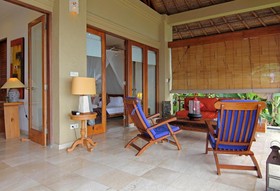 Villa Aquamarine