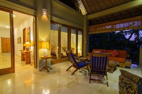 Villa Aquamarine