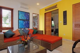 Villa Aquamarine