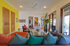 Villa Aquamarine