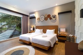 Annupuri Villas Bali