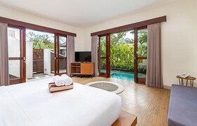 Annupuri Villas Bali