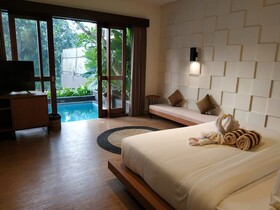 Annupuri Villas Bali
