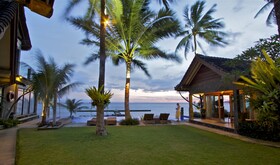 Bayshore Villas Candidasa