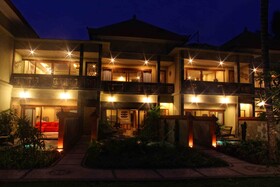 Bayshore Villas Candidasa