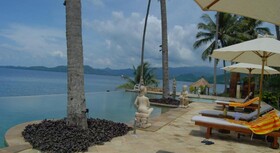 Sea Breeze Candidasa