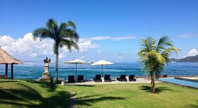 Sea Breeze Candidasa