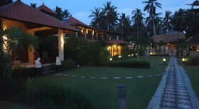 Sea Breeze Candidasa