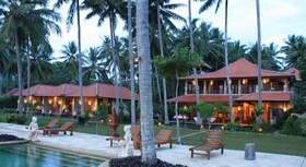 Sea Breeze Candidasa