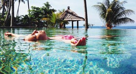 Sea Breeze Candidasa